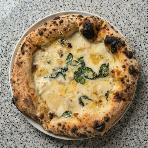 Пицца 4 сыра — Giusto Gusto