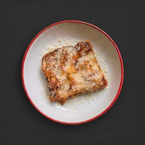 Лазанья болоньезе — Giusto Gusto