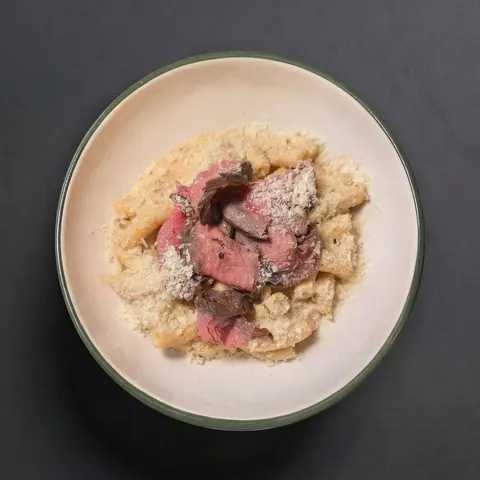 Паста с говядиной — Giusto Gusto