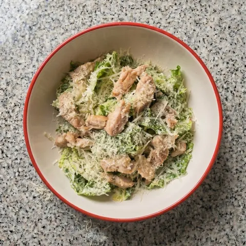 Цезарь с курицей — Giusto Gusto